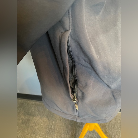 Marmot Mens Altitude Softshell Full Zip Performance Jacket Black Large - Picture 5 of 12